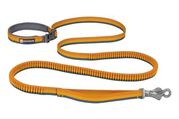 Ruffwear ROAMER™ Leash Yellow Snow Gr. L